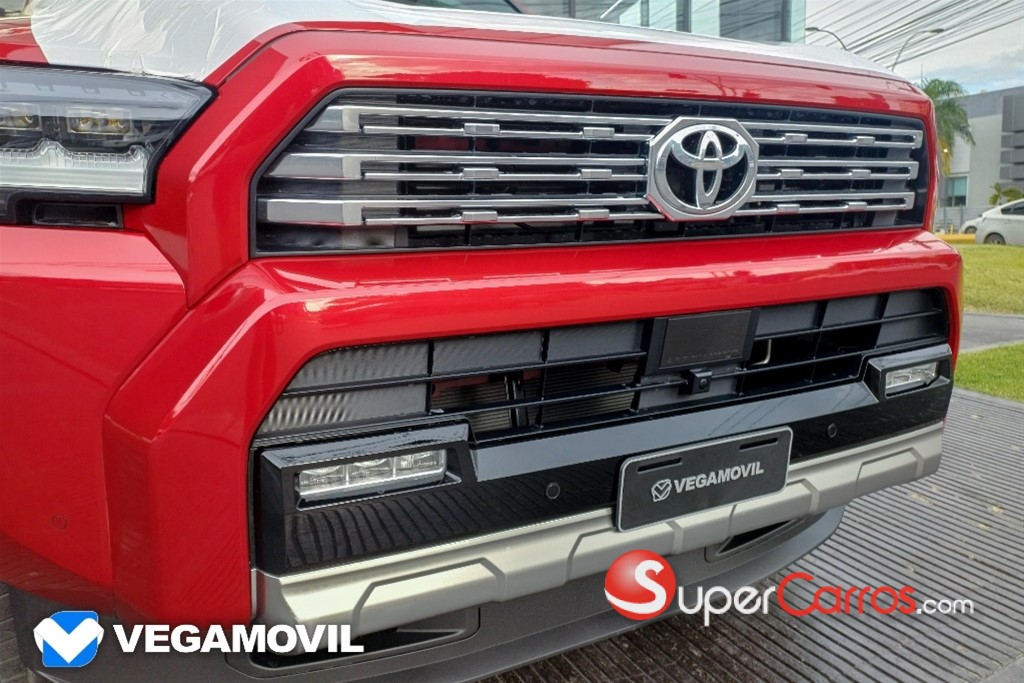 2026 Toyota 4 Runner Limited — foto 5 / 12