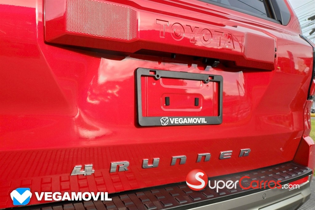 2026 Toyota 4 Runner Limited — foto 7 / 12