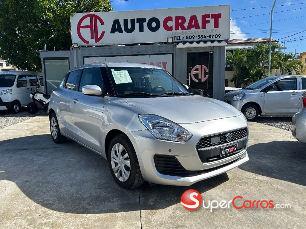 2020 Suzuki Swift