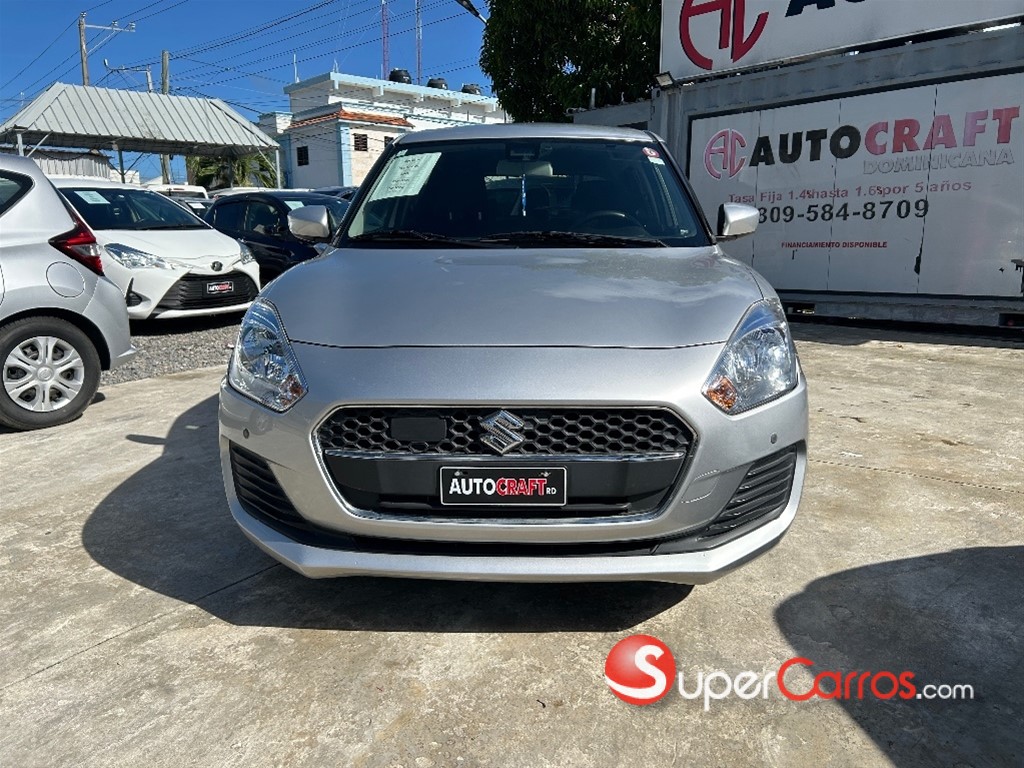 2020 Suzuki Swift — foto 2 / 11