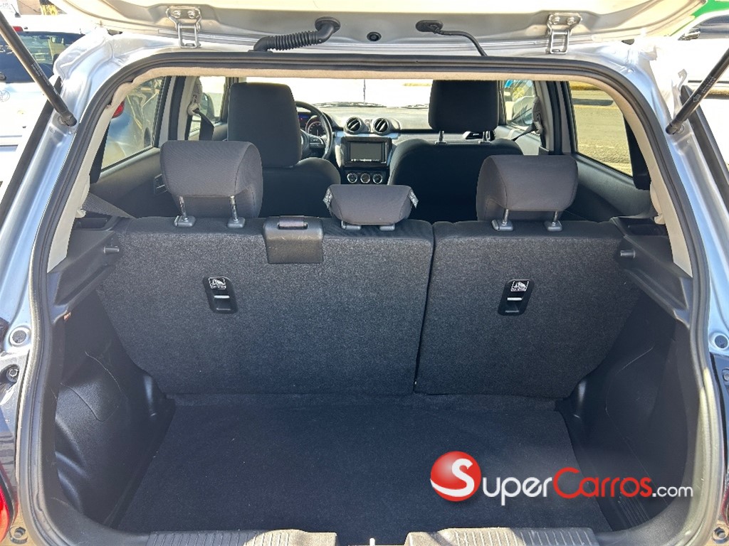 2020 Suzuki Swift — foto 6 / 11