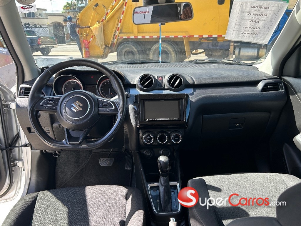 2020 Suzuki Swift — foto 9 / 11