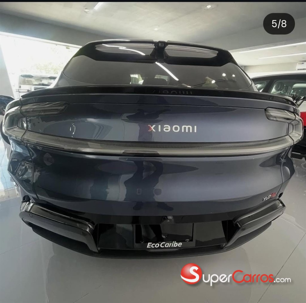 2025 XIAOMI YU7 — foto 4 / 7