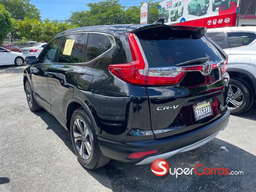 2017 Honda CR-V LX — foto 3 / 8