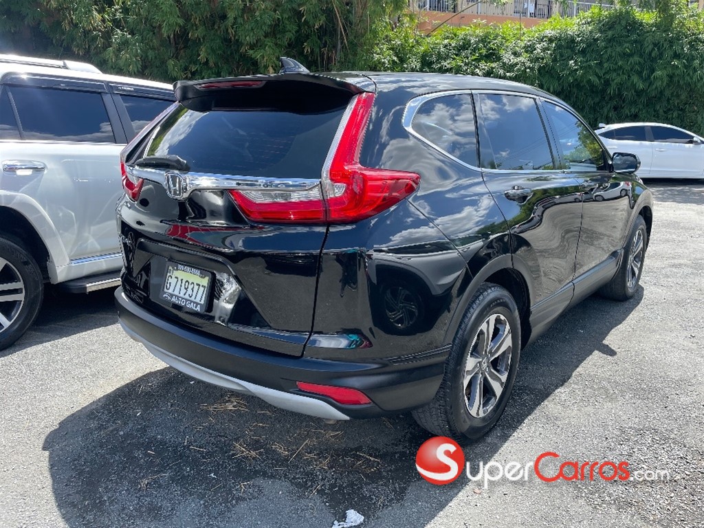 2017 Honda CR-V LX — foto 4 / 8