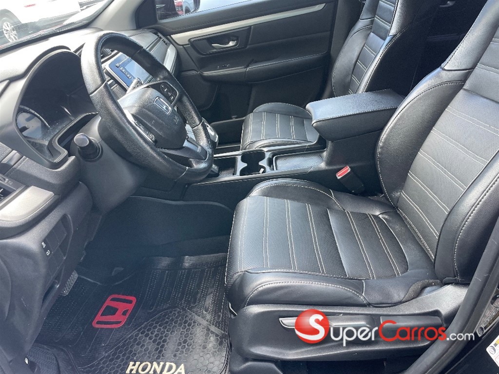 2017 Honda CR-V LX — foto 5 / 8