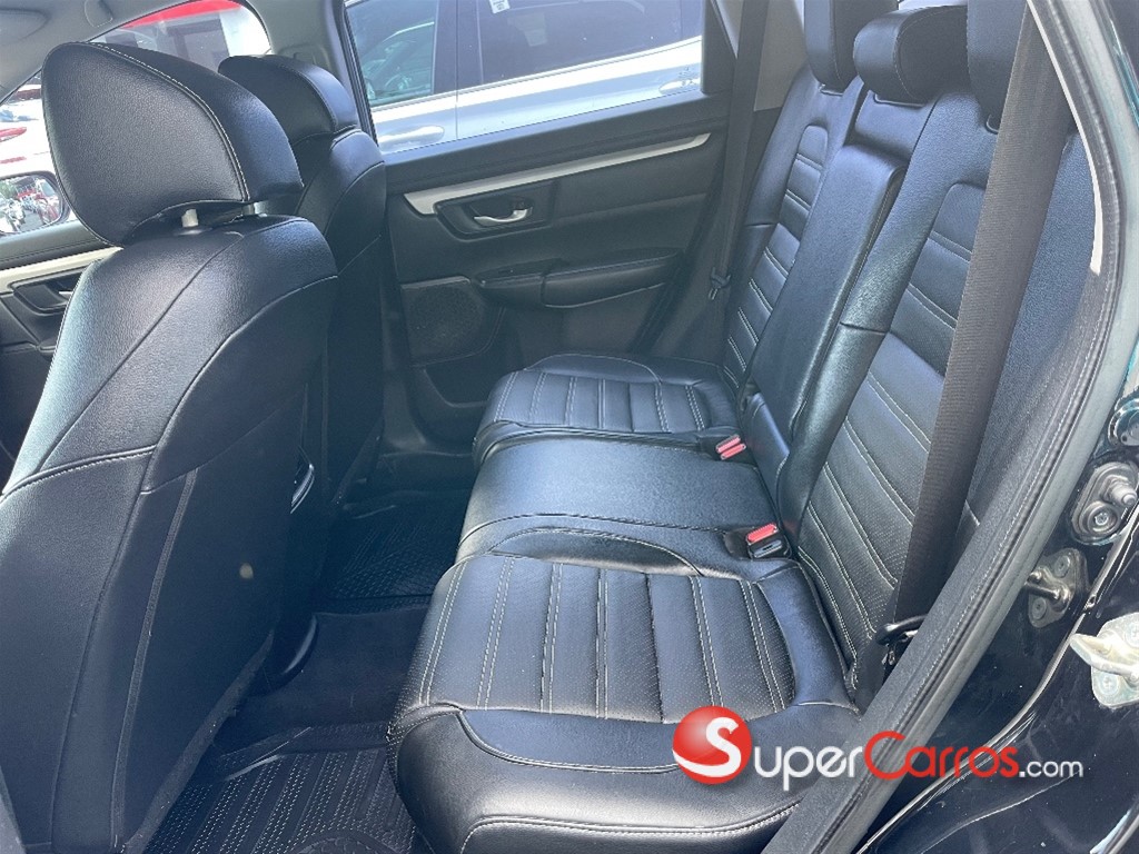 2017 Honda CR-V LX — foto 6 / 8