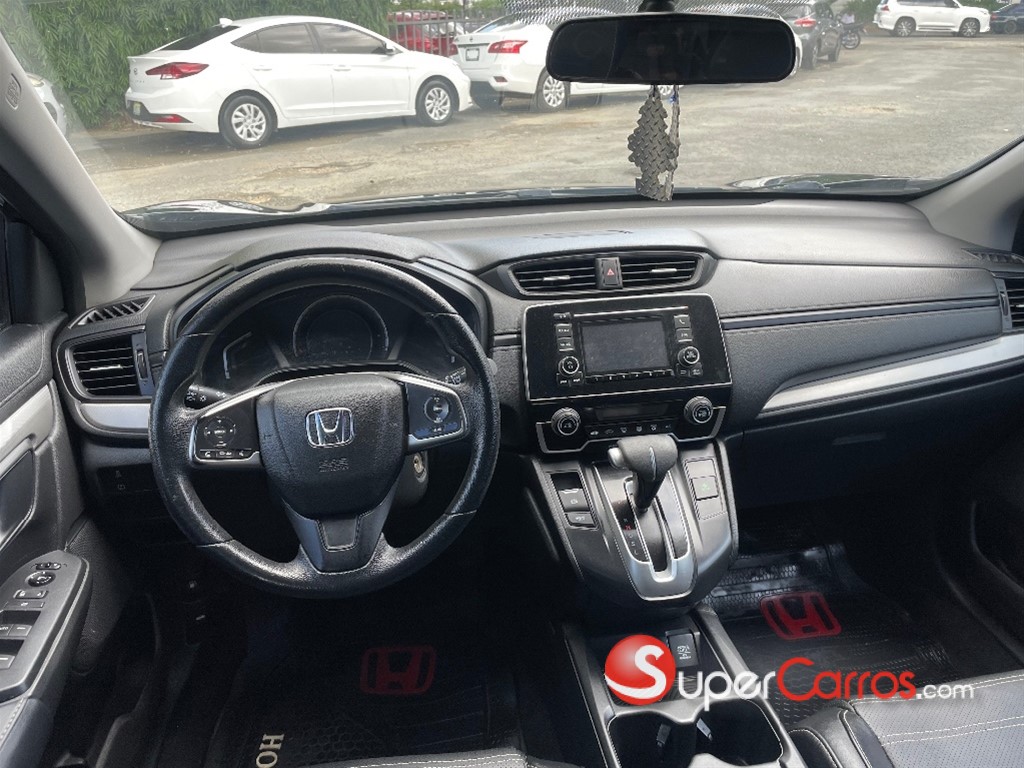 2017 Honda CR-V LX — foto 8 / 8