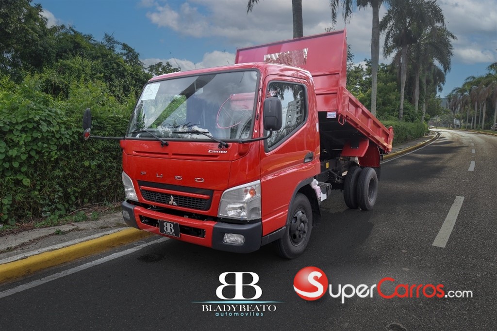 2026 Mitsubishi Motors Canter Volteo
