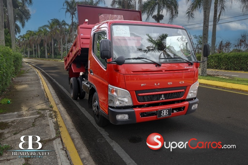 2026 Mitsubishi Motors Canter Volteo — foto 4 / 9