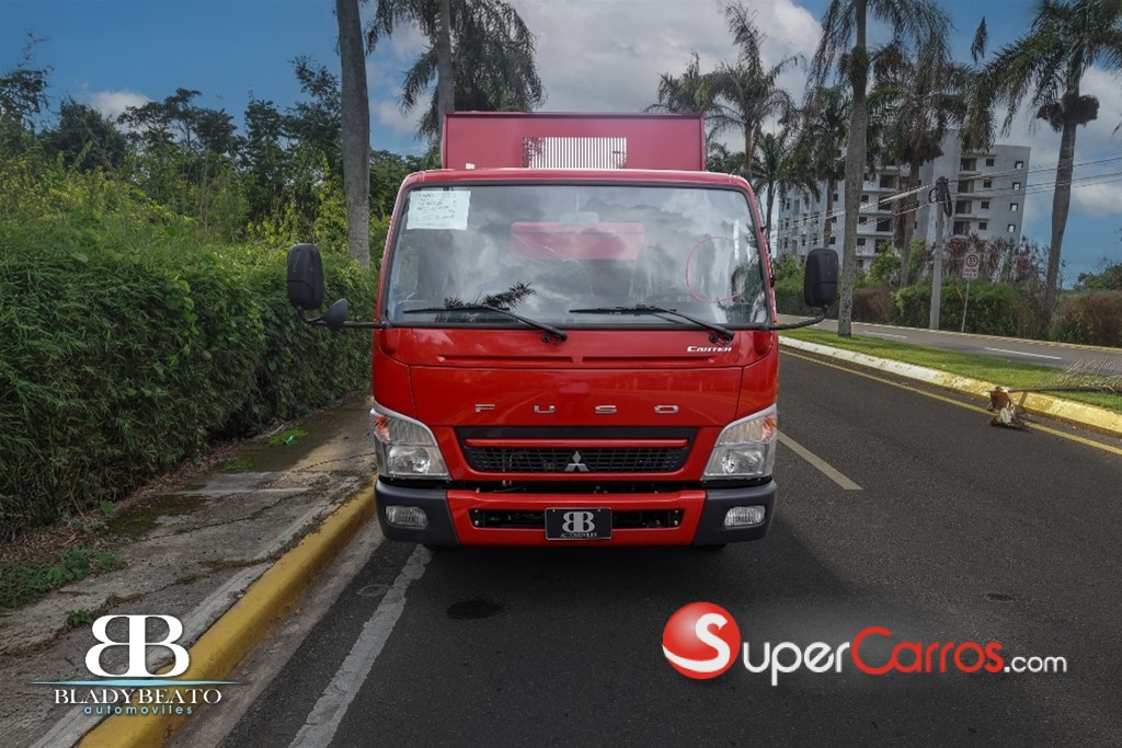 2026 Mitsubishi Motors Canter Volteo — foto 5 / 9