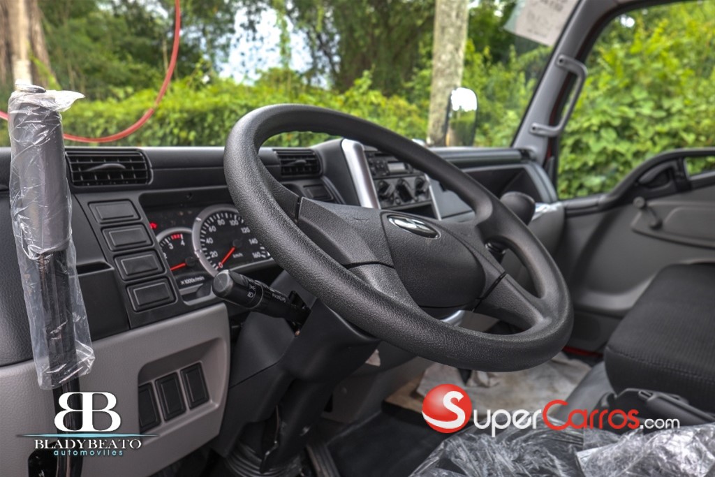 2026 Mitsubishi Motors Canter Volteo — foto 6 / 9