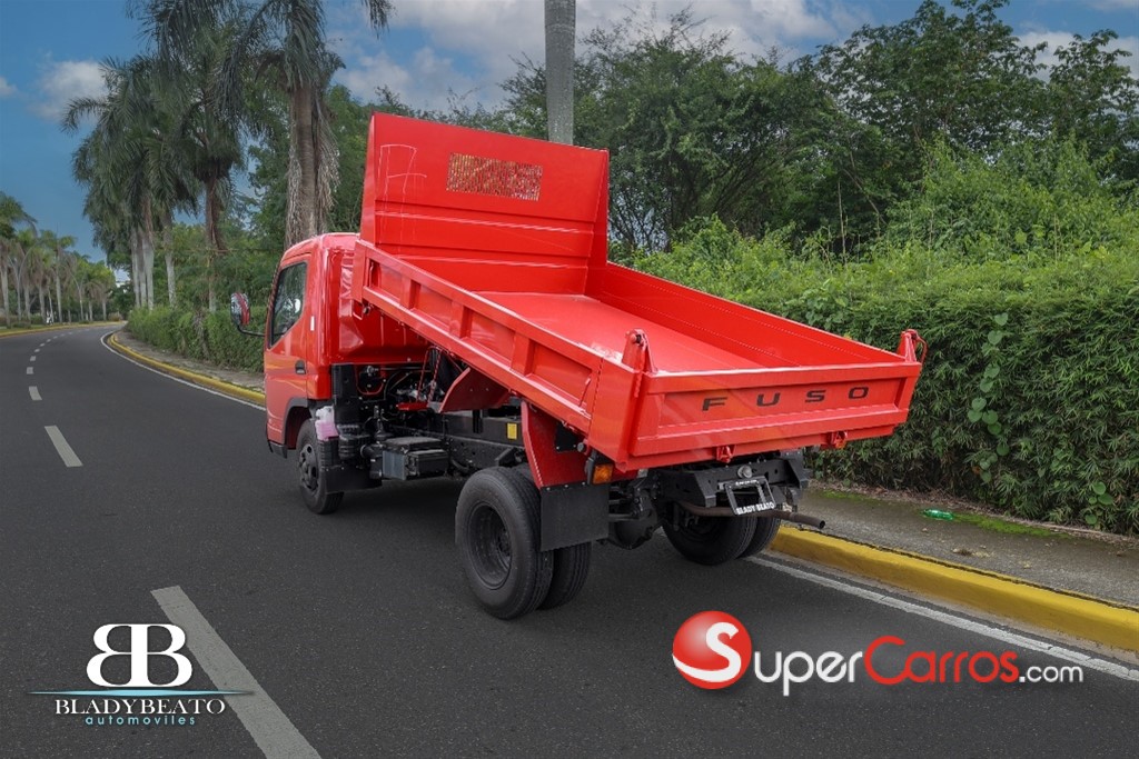 2026 Mitsubishi Motors Canter Volteo — foto 7 / 9