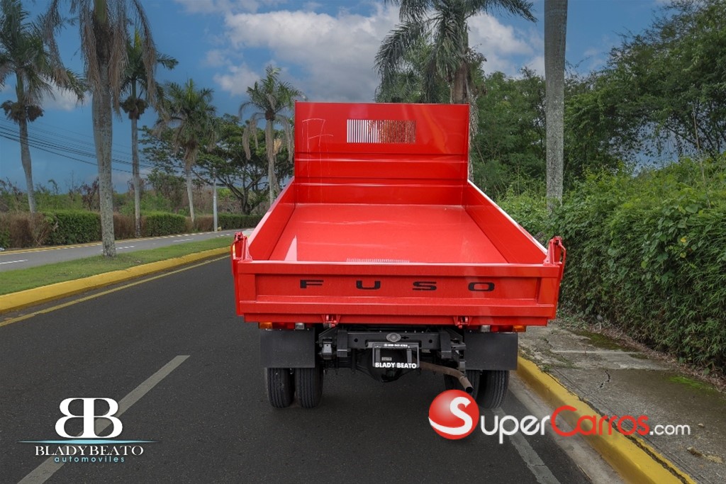 2026 Mitsubishi Motors Canter Volteo — foto 8 / 9