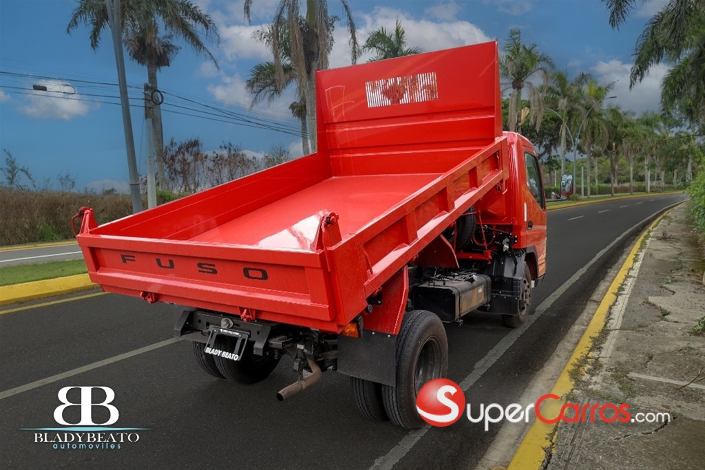 2026 Mitsubishi Motors Canter Volteo — foto 9 / 9
