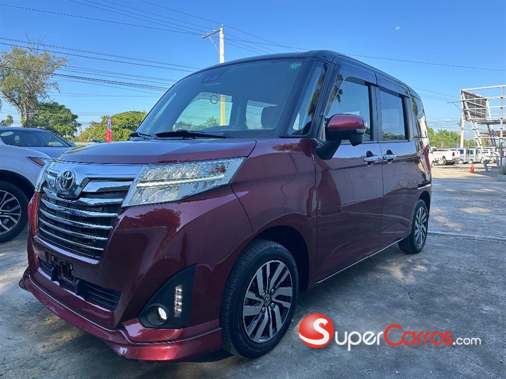 2020 Toyota Roomy