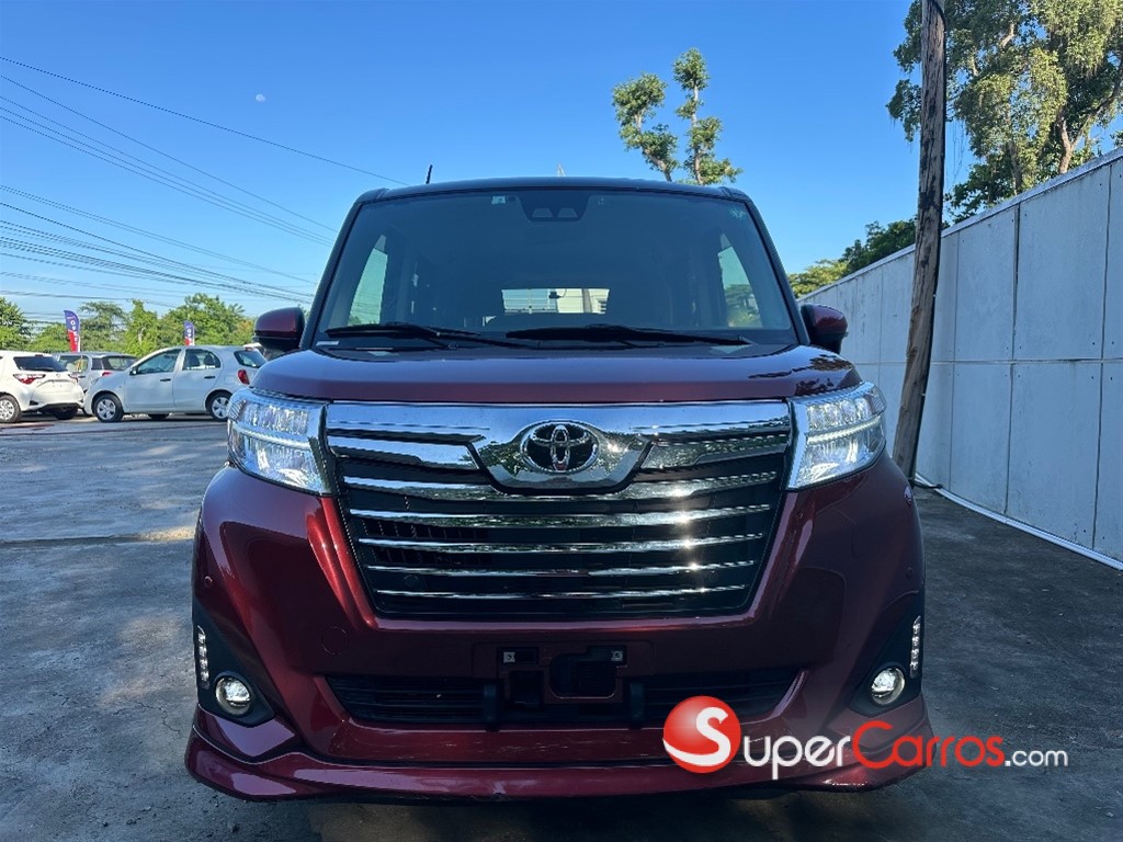 2020 Toyota Roomy — foto 2 / 11