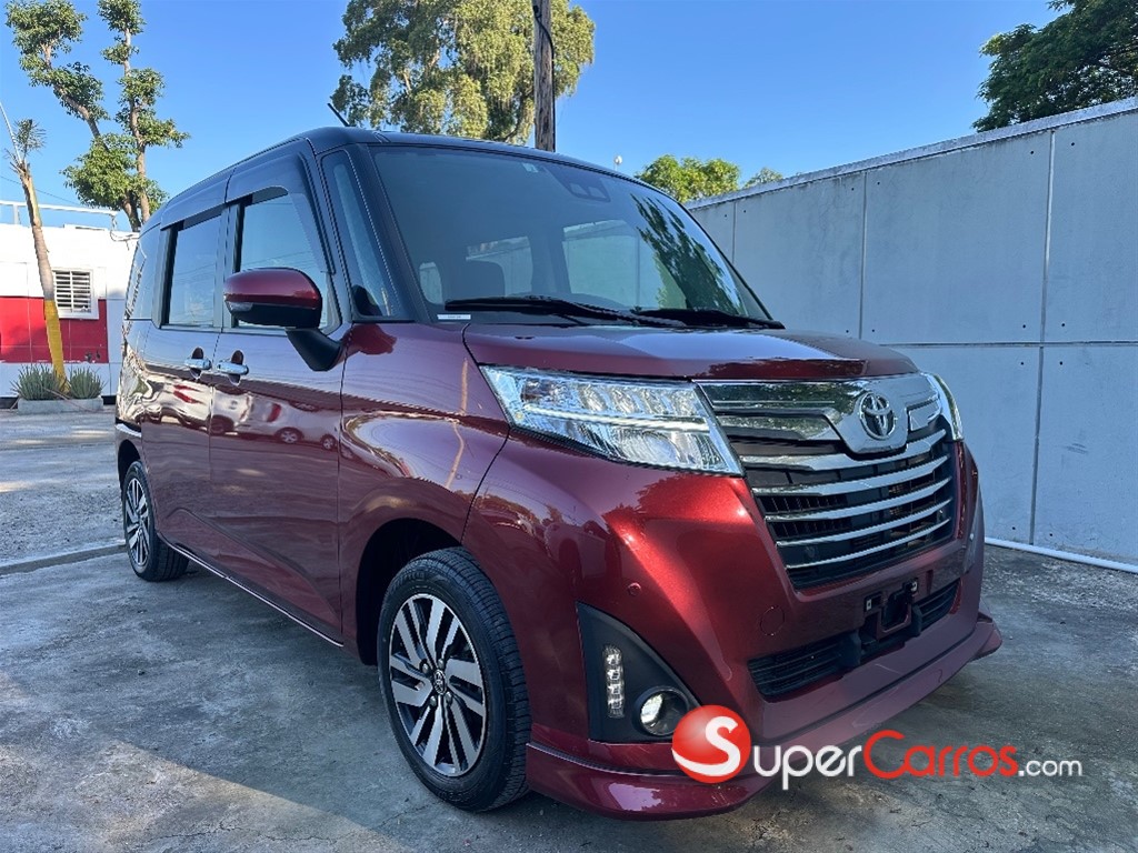 2020 Toyota Roomy — foto 3 / 11