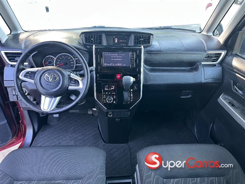 2020 Toyota Roomy — foto 9 / 11