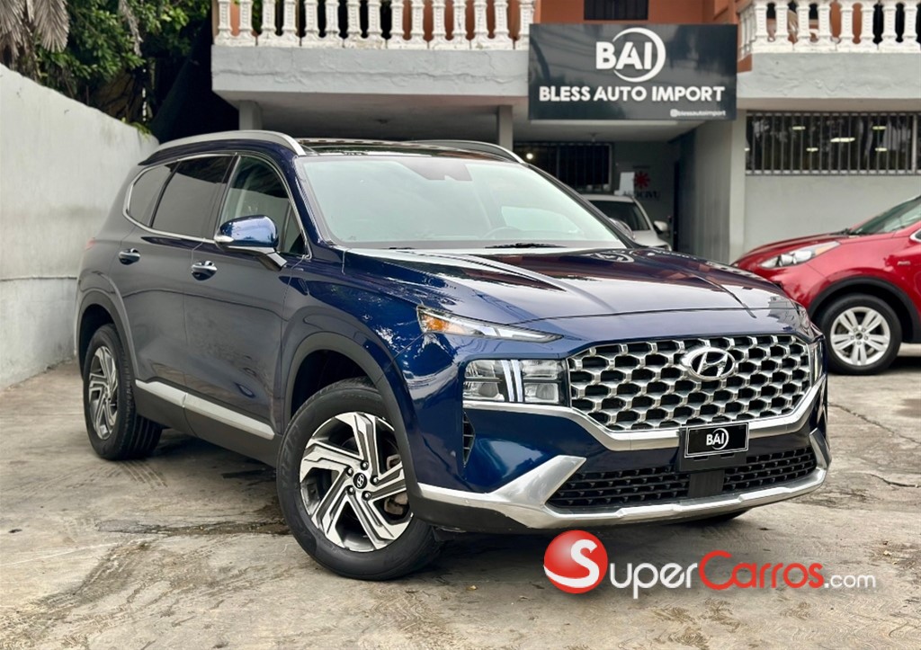 2021 Hyundai Santa Fe SEL