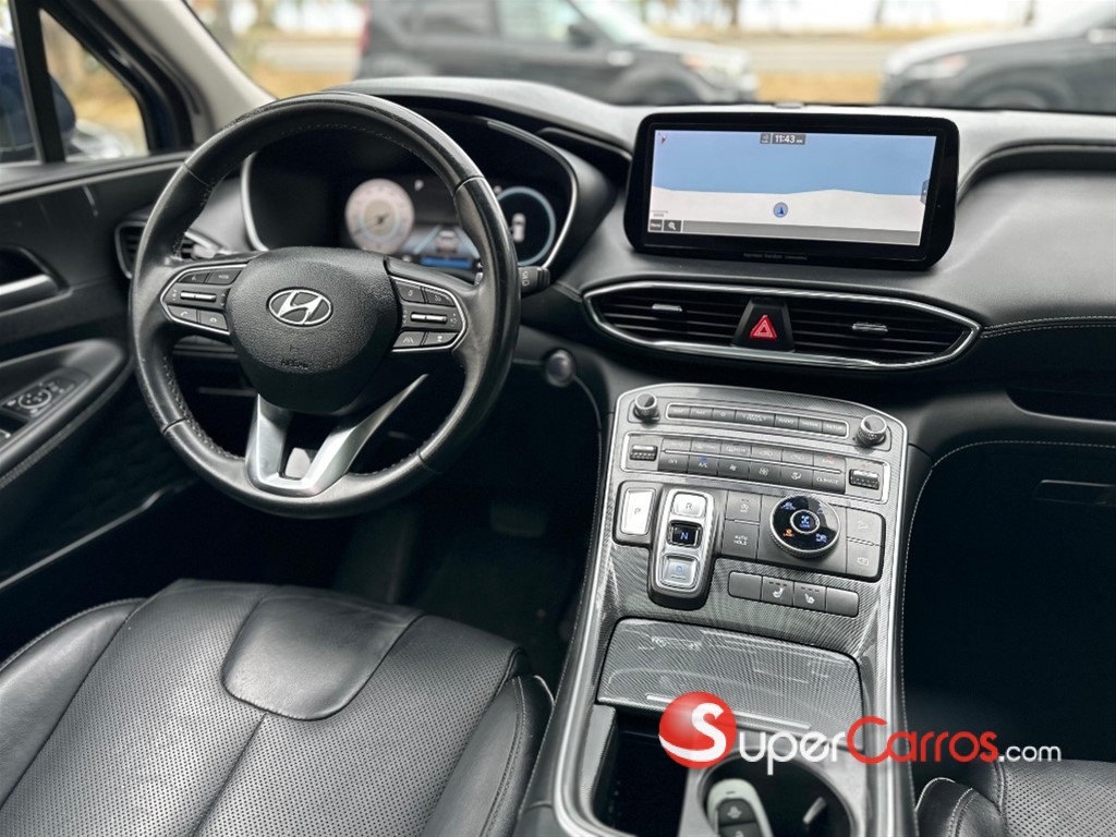 2021 Hyundai Santa Fe SEL — foto 6 / 12