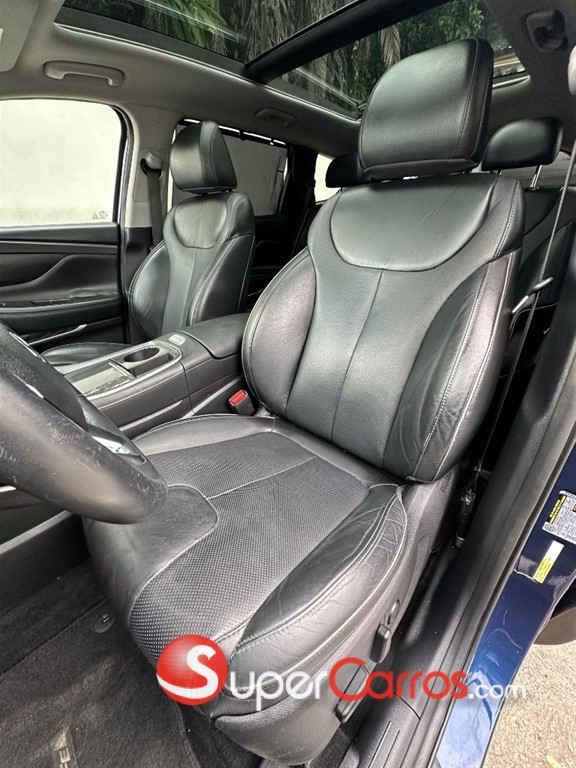 2021 Hyundai Santa Fe SEL — foto 7 / 12
