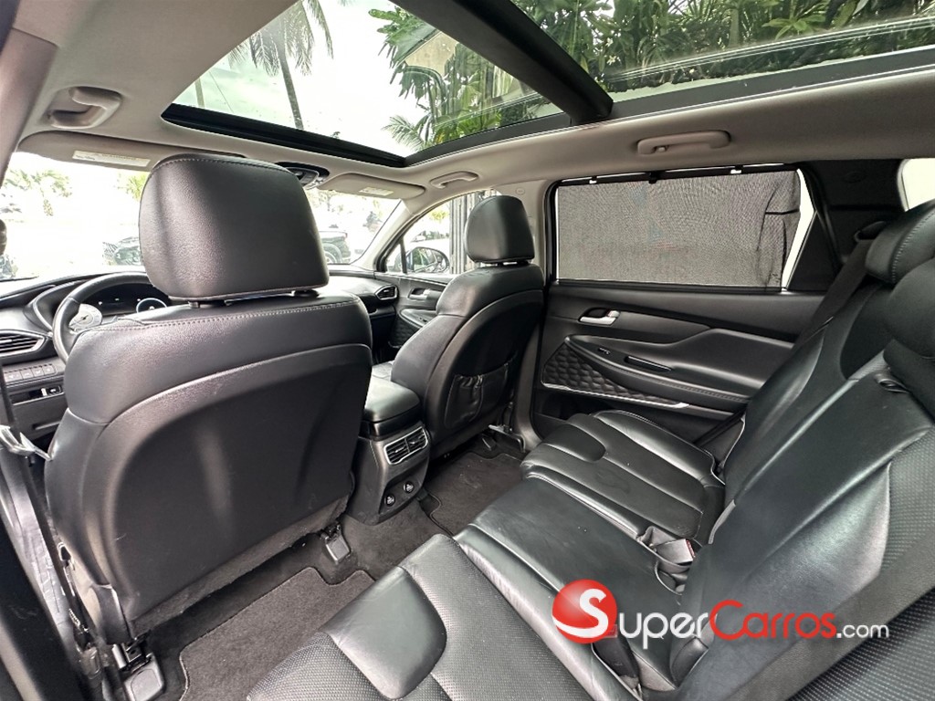 2021 Hyundai Santa Fe SEL — foto 8 / 12