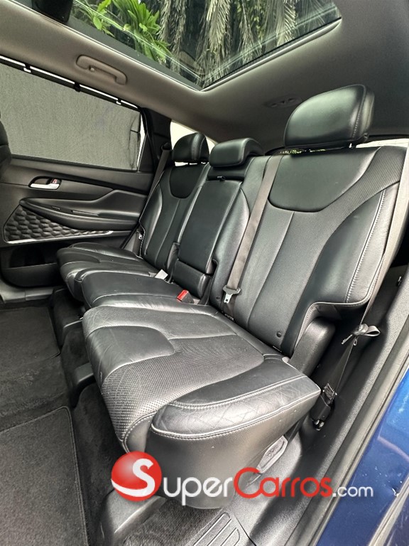 2021 Hyundai Santa Fe SEL — foto 9 / 12