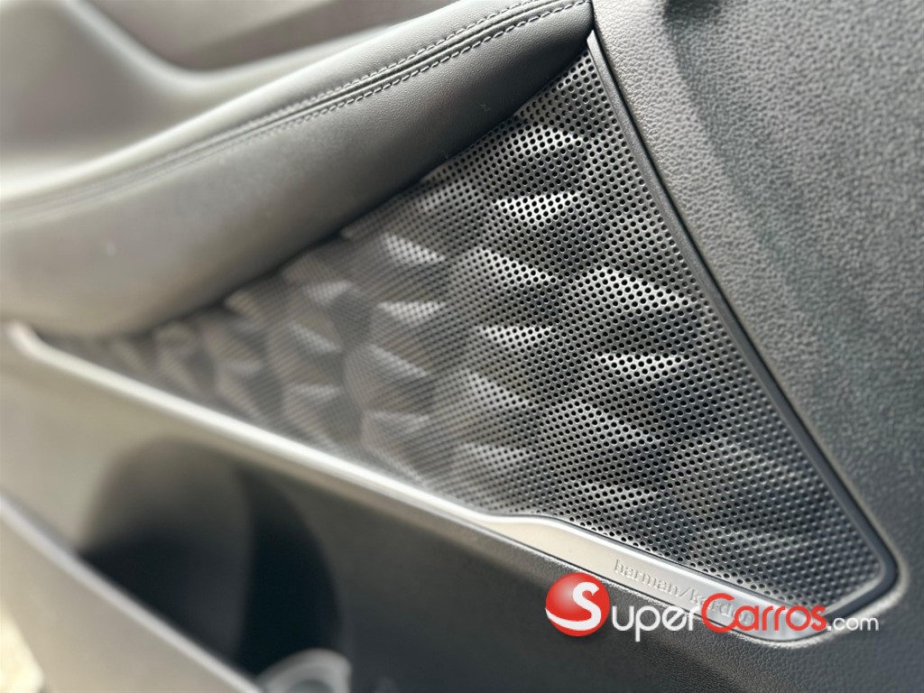 2021 Hyundai Santa Fe SEL — foto 11 / 12