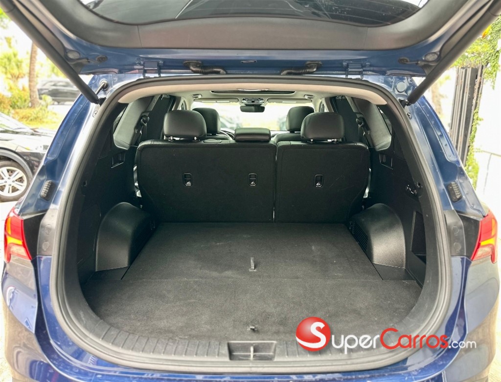 2021 Hyundai Santa Fe SEL — foto 12 / 12