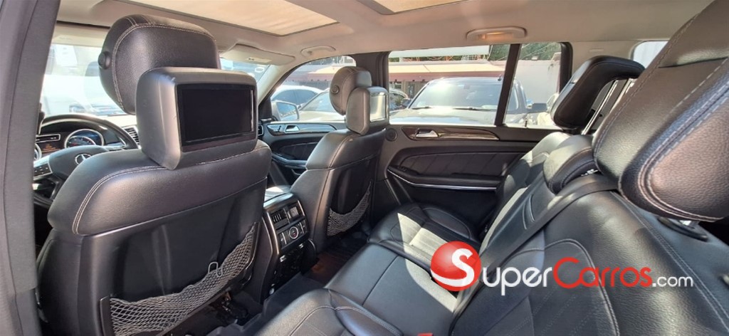 2014 Mercedes-Benz Clase GL 450 4MATIC — foto 8 / 9