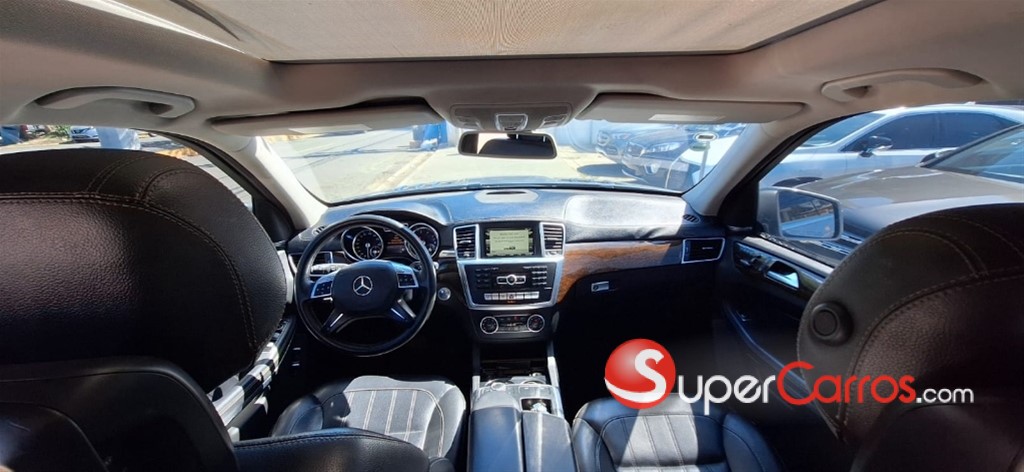 2014 Mercedes-Benz Clase GL 450 4MATIC — foto 9 / 9