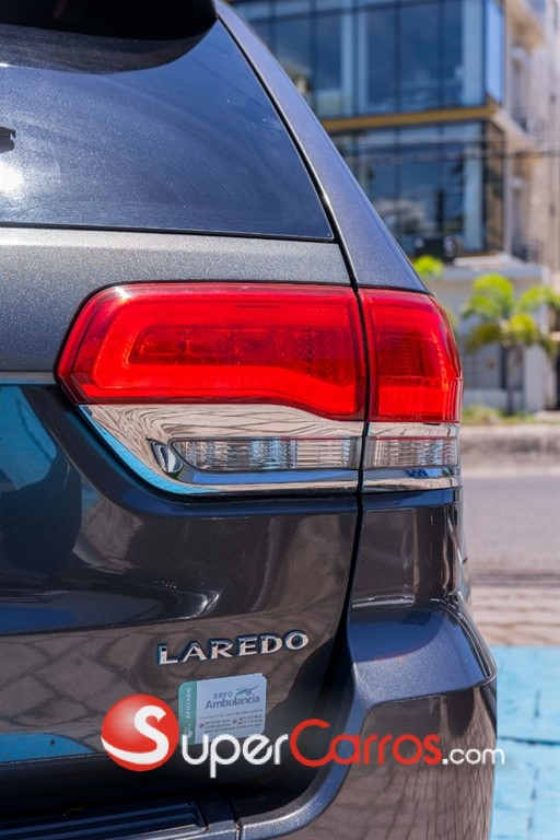 2017 Jeep Grand Cherokee Altitude — foto 7 / 11