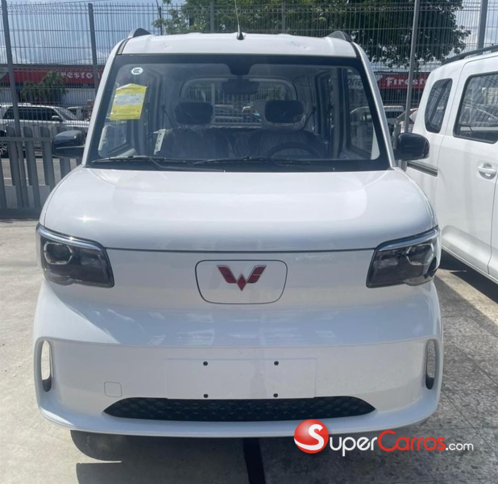 2025 WULING Sunshine EV