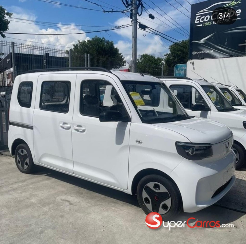 2025 WULING Sunshine EV — foto 2 / 4