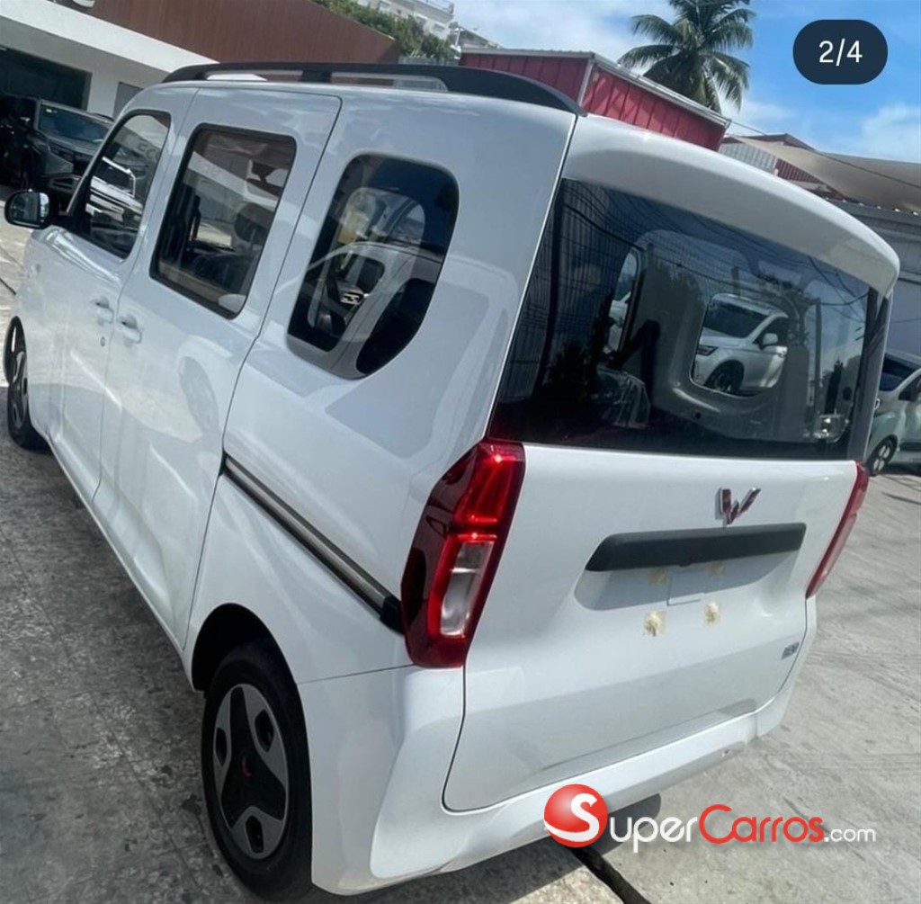 2025 WULING Sunshine EV — foto 3 / 4