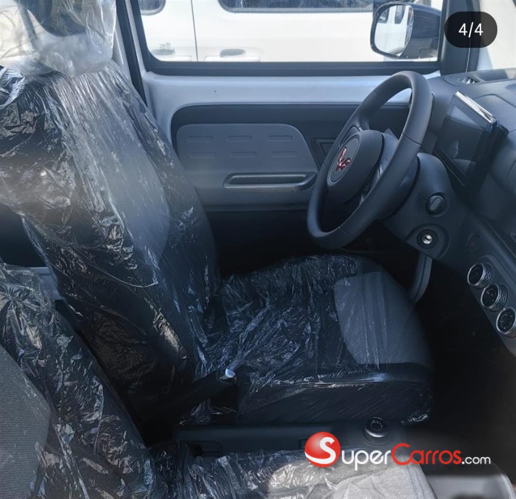 2025 WULING Sunshine EV — foto 4 / 4