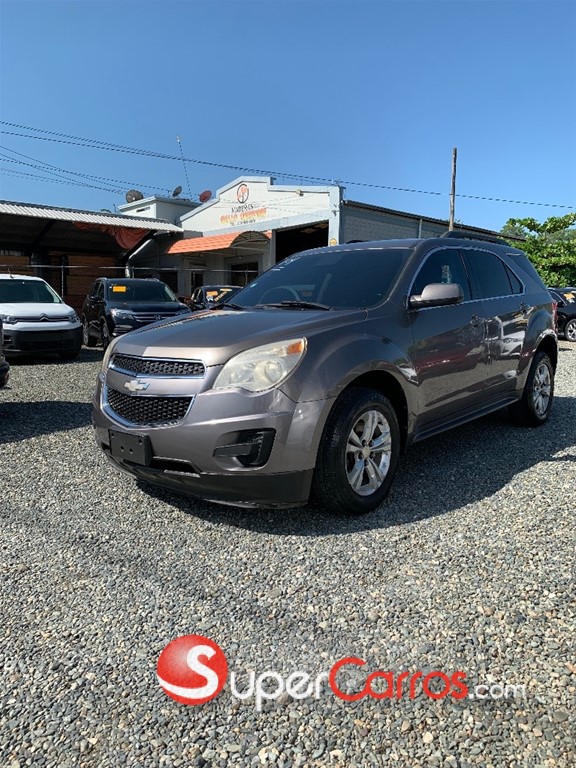 2012 Chevrolet Equinox LT