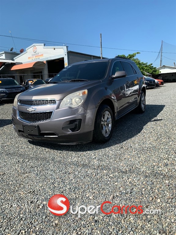 2012 Chevrolet Equinox LT — foto 2 / 12