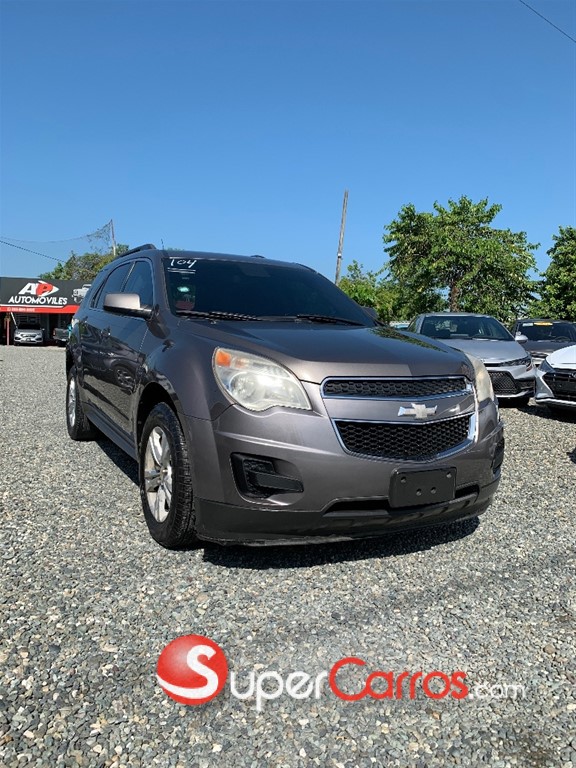 2012 Chevrolet Equinox LT — foto 3 / 12