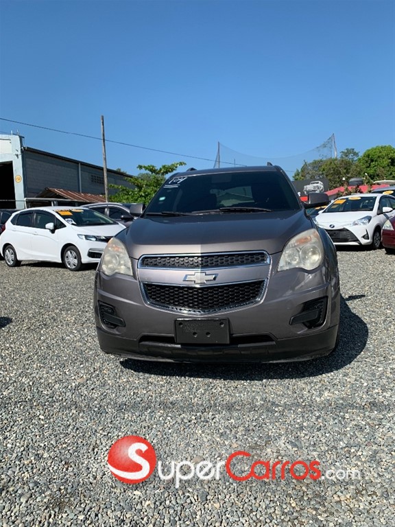 2012 Chevrolet Equinox LT — foto 4 / 12