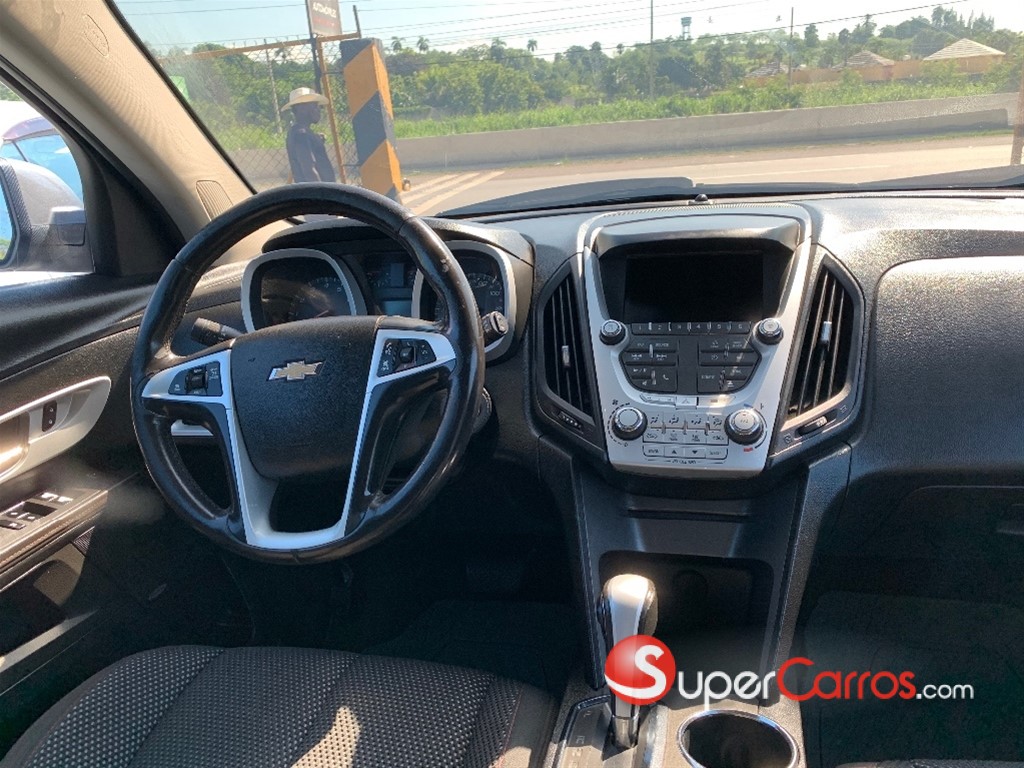 2012 Chevrolet Equinox LT — foto 6 / 12