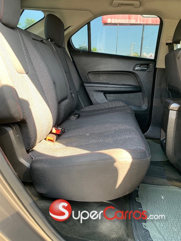 2012 Chevrolet Equinox LT — foto 7 / 12