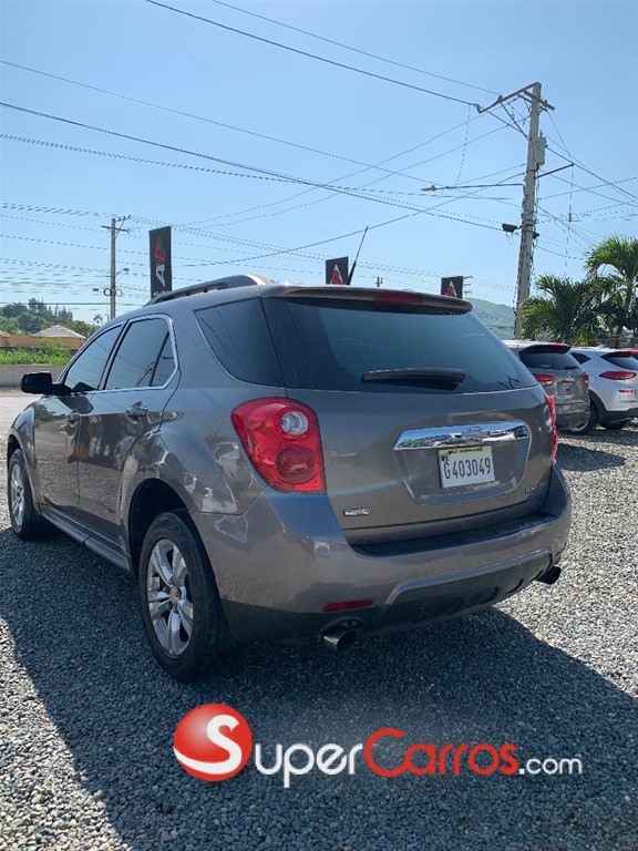 2012 Chevrolet Equinox LT — foto 10 / 12
