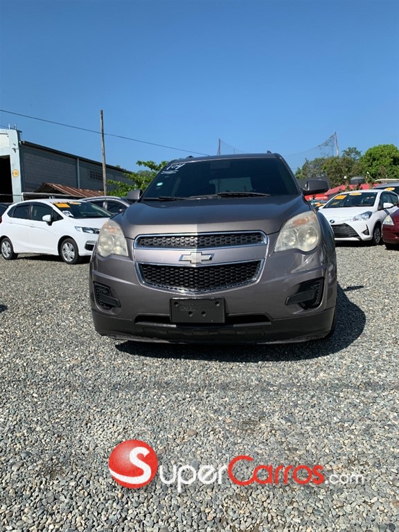 2012 Chevrolet Equinox LT — foto 11 / 12