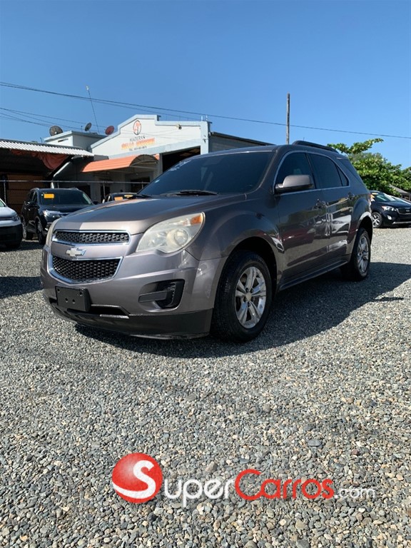 2012 Chevrolet Equinox LT — foto 12 / 12