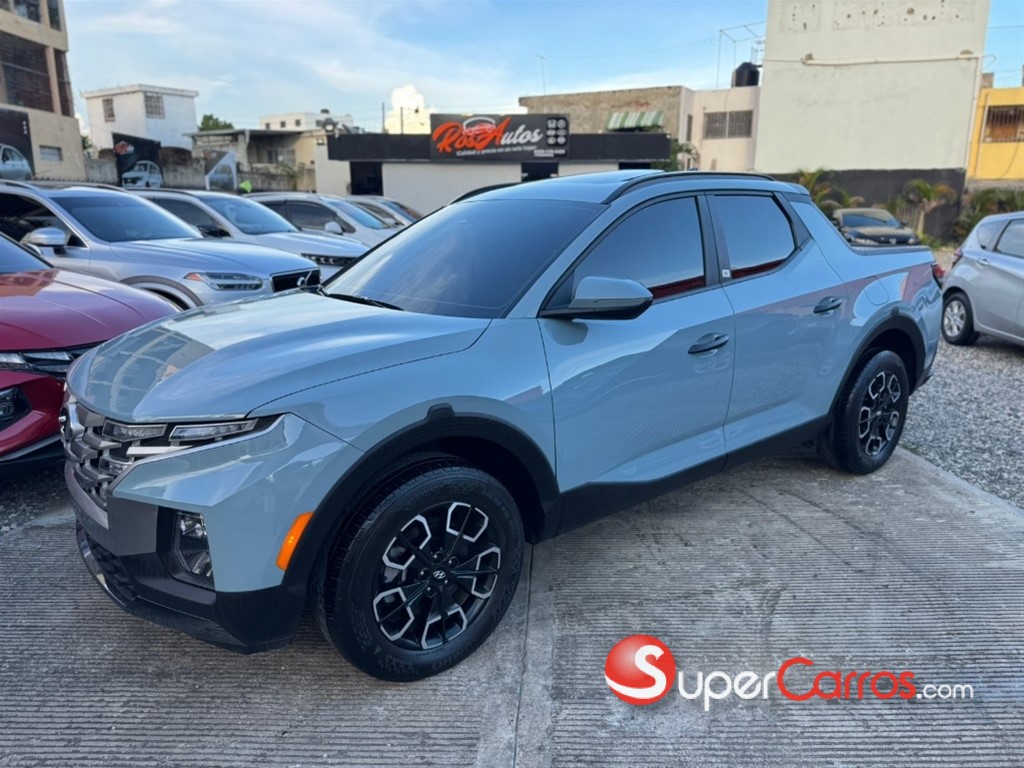 2024 Hyundai Santa Cruz