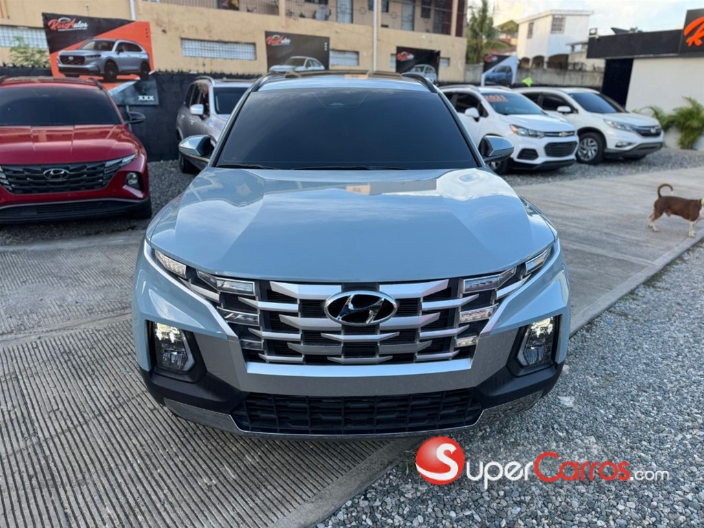 2024 Hyundai Santa Cruz — foto 2 / 10