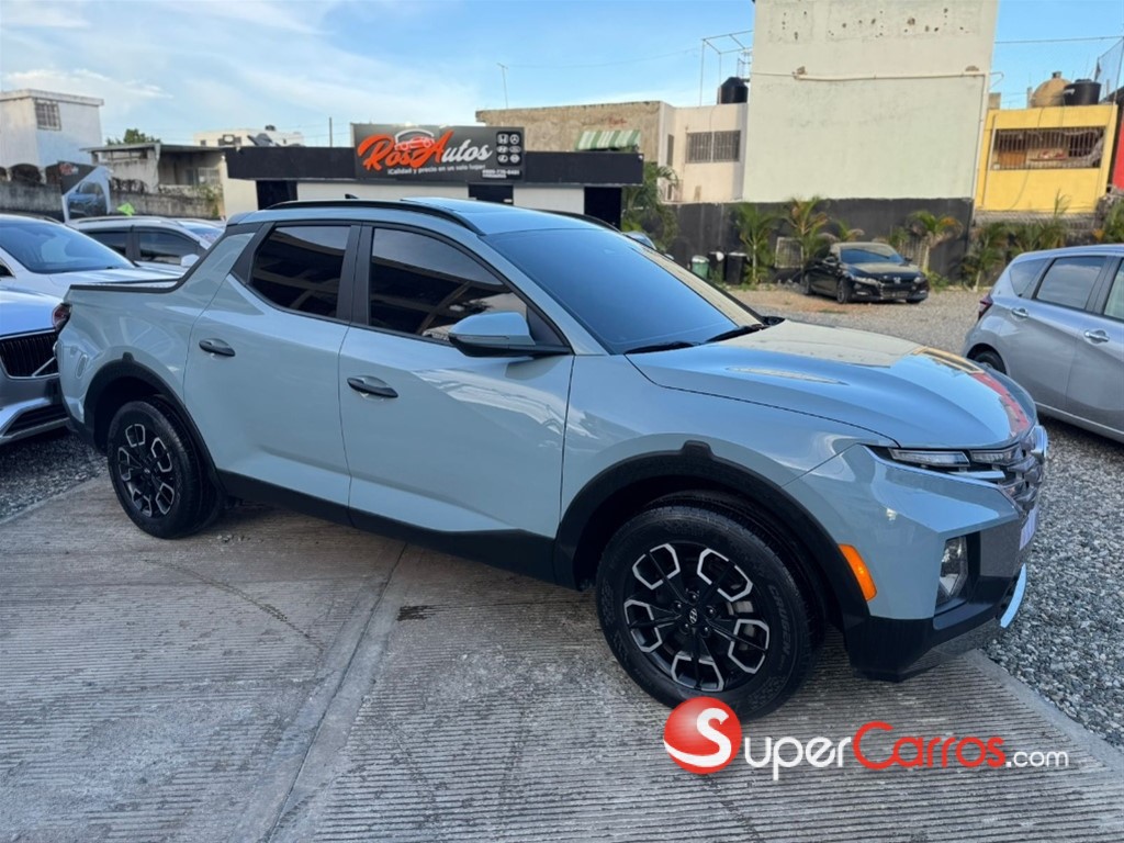 2024 Hyundai Santa Cruz — foto 3 / 10