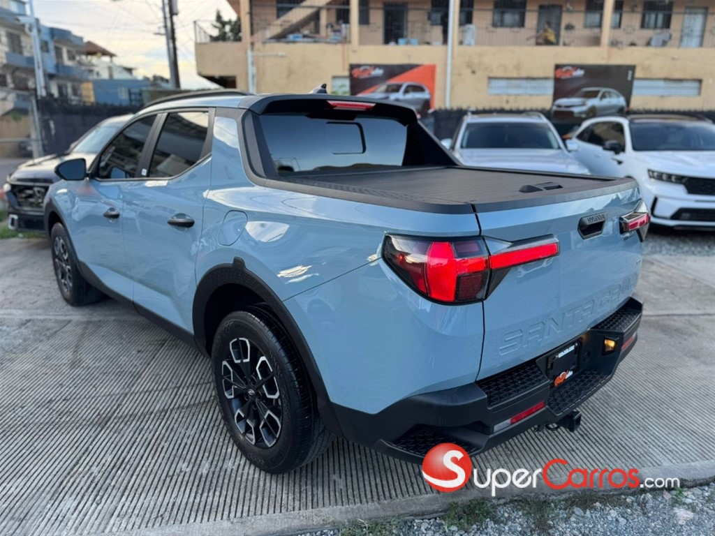 2024 Hyundai Santa Cruz — foto 4 / 10